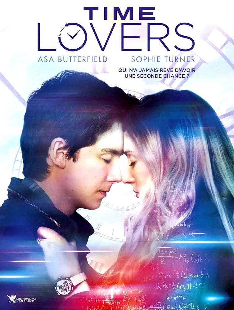 Affiche du film : Time Lovers