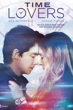 Affiche du film = Time Lovers