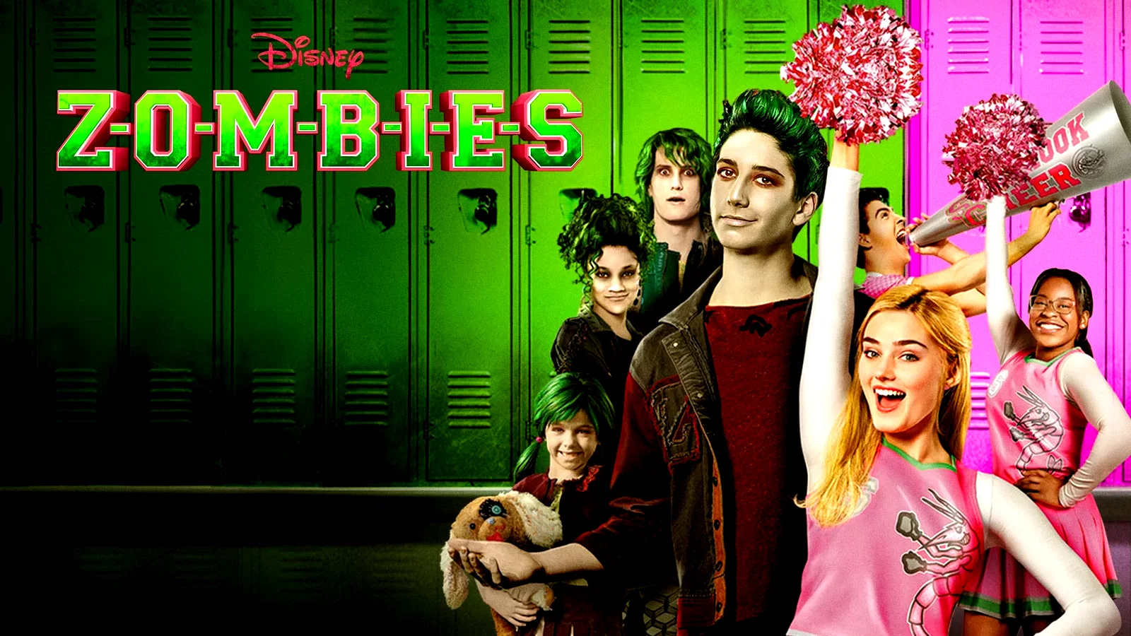 Photo 1 du film : Z-O-M-B-I-E-S