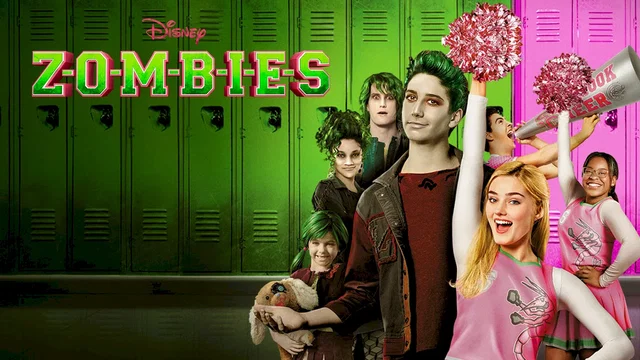Photo du film : Z-O-M-B-I-E-S