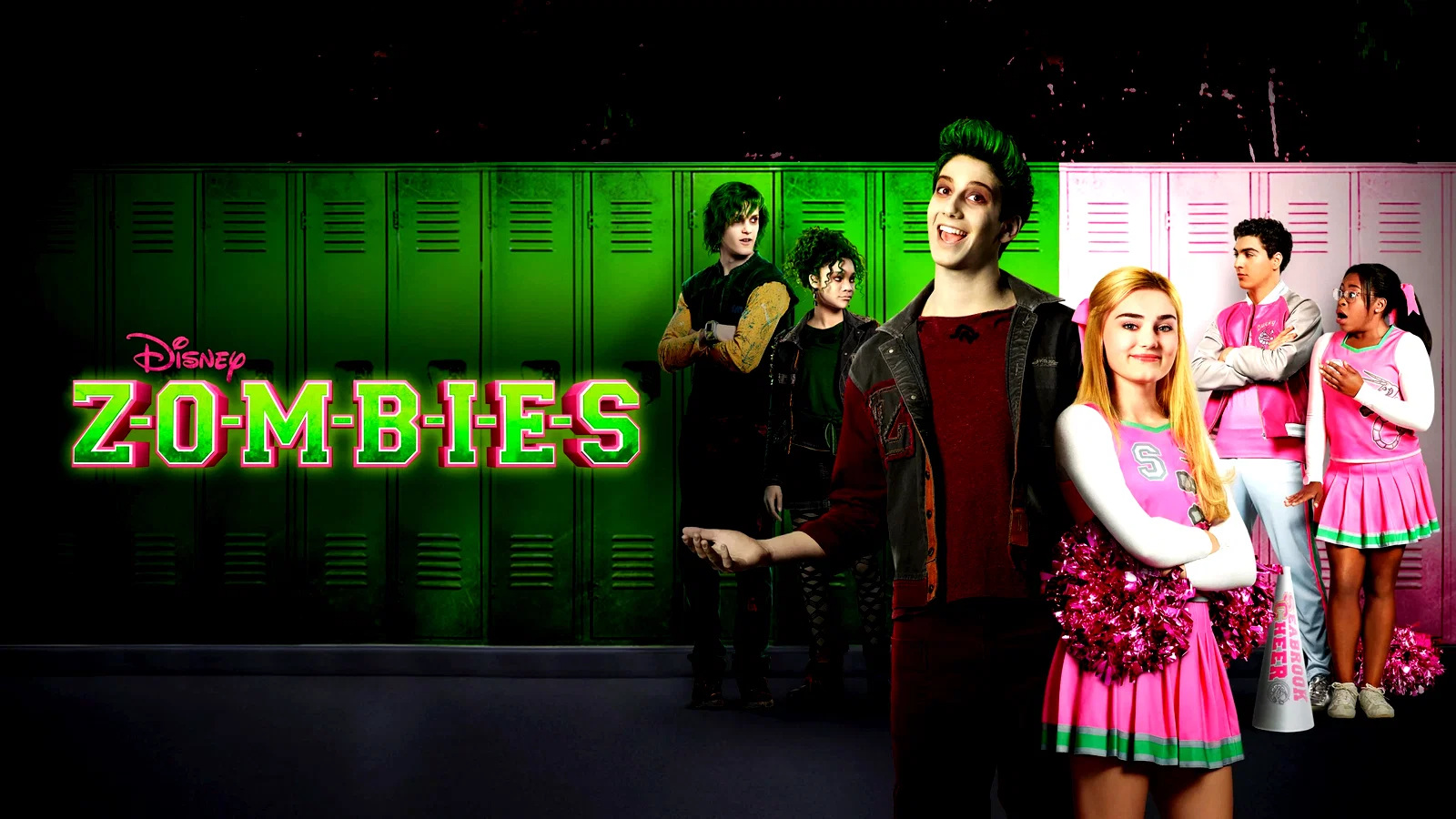 Photo 2 du film : Z-O-M-B-I-E-S