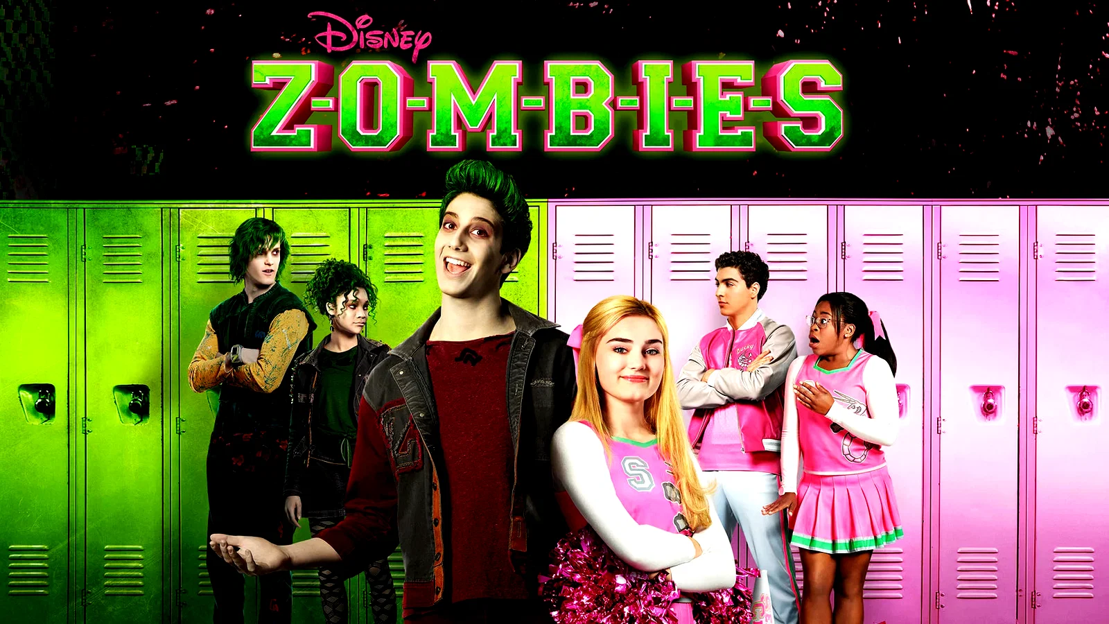 Photo 3 du film : Z-O-M-B-I-E-S