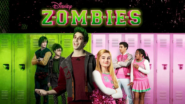 Photo du film : Z-O-M-B-I-E-S