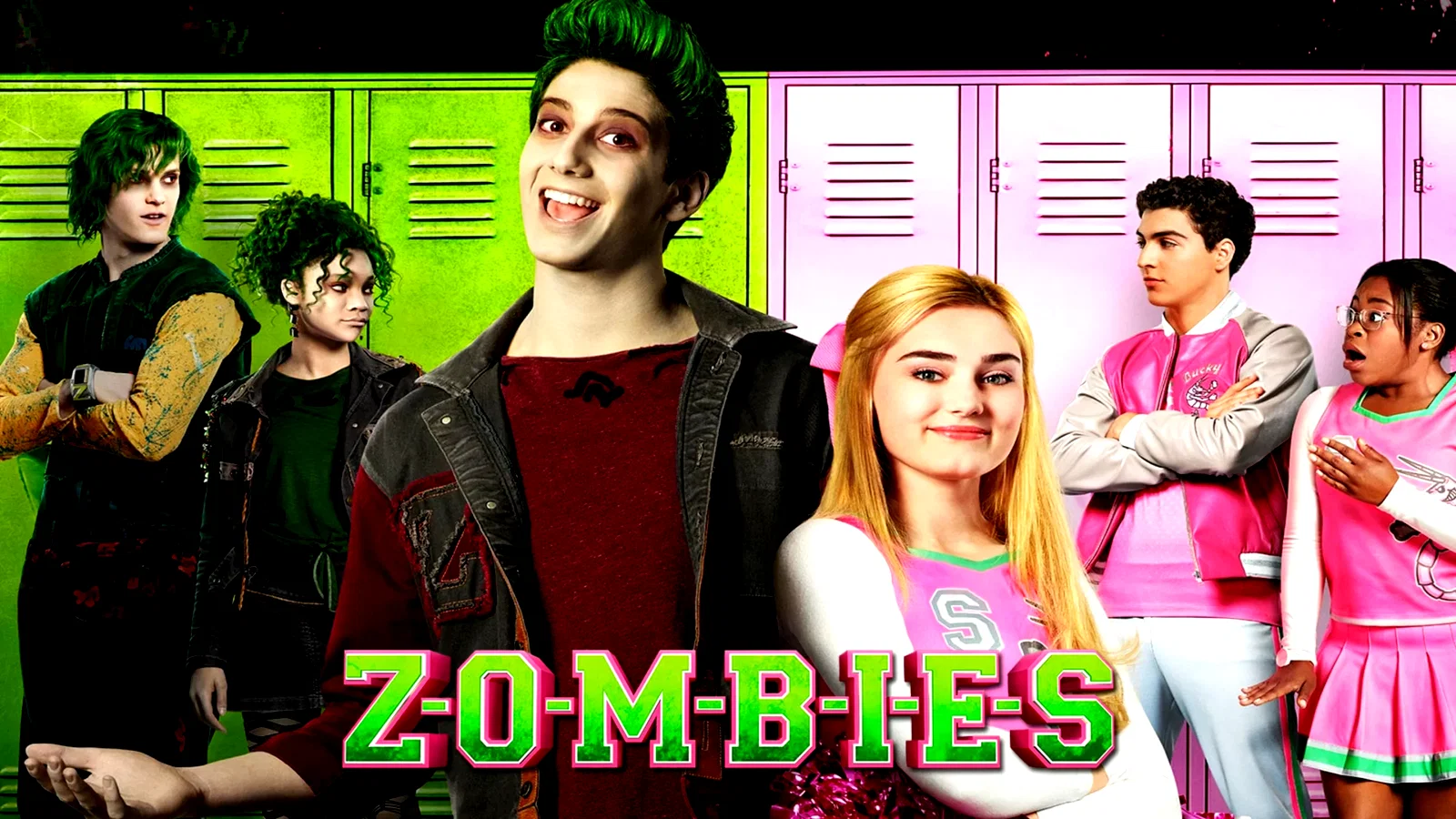 Photo 4 du film : Z-O-M-B-I-E-S