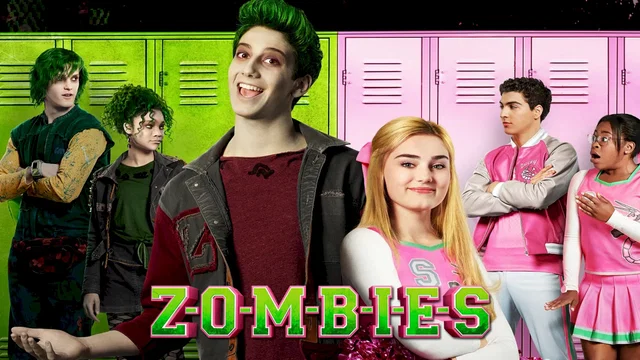 Photo du film : Z-O-M-B-I-E-S