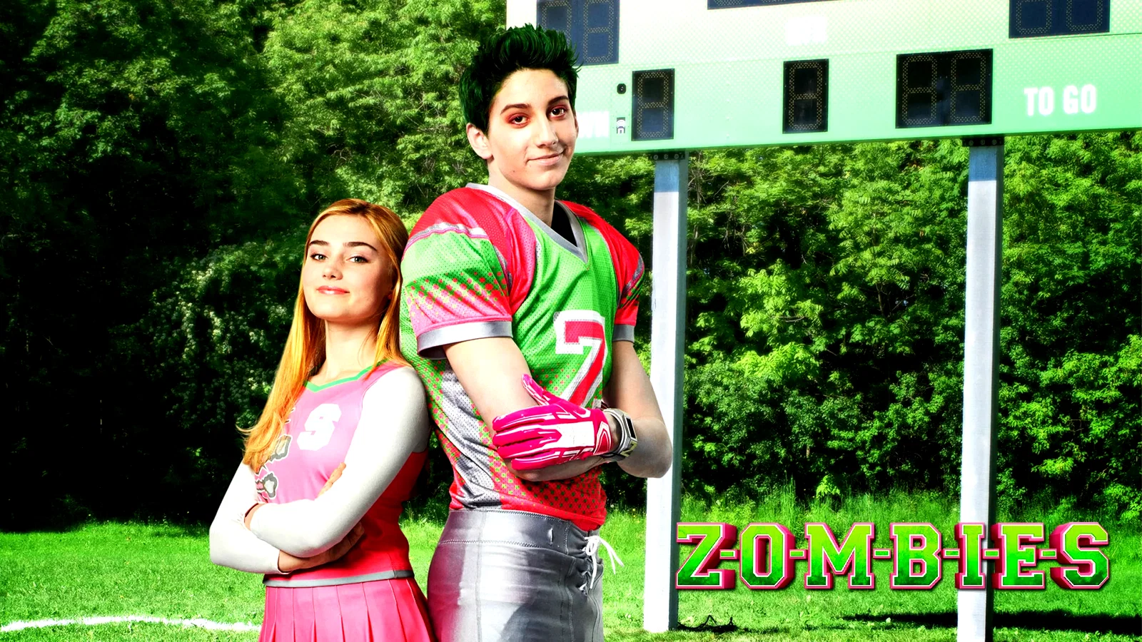 Photo 5 du film : Z-O-M-B-I-E-S