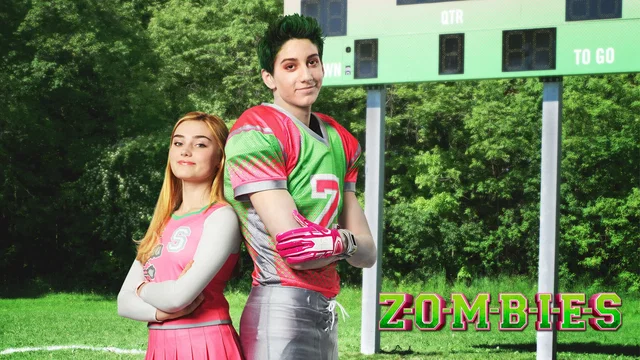 Photo du film : Z-O-M-B-I-E-S