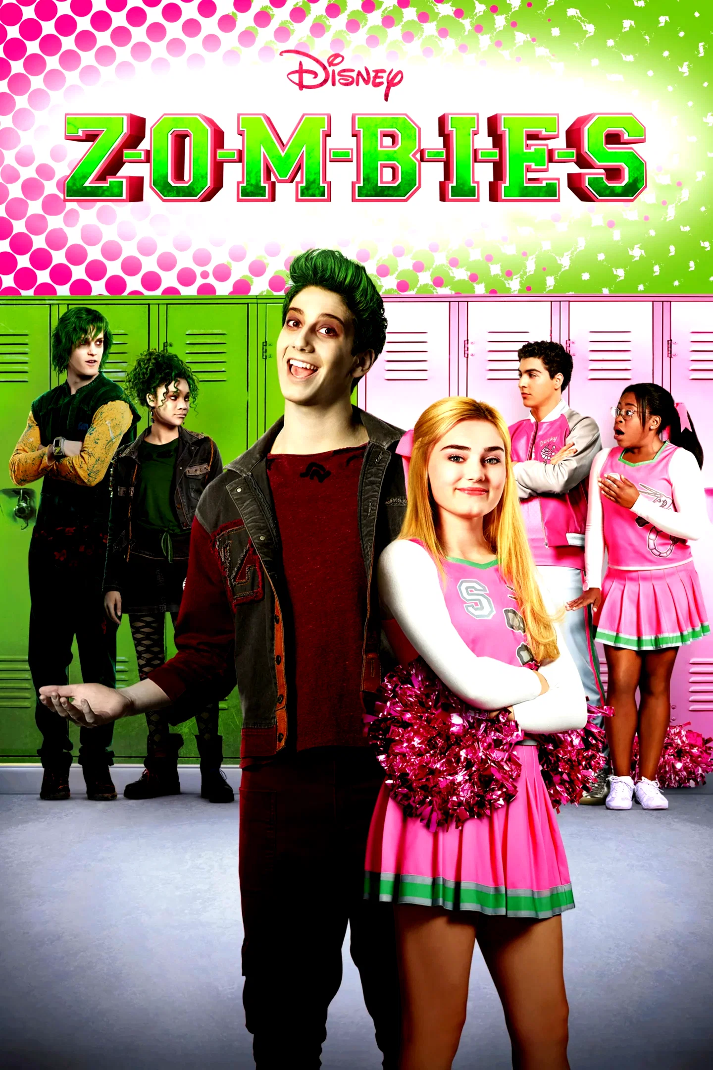 Affiche du film : Z-O-M-B-I-E-S