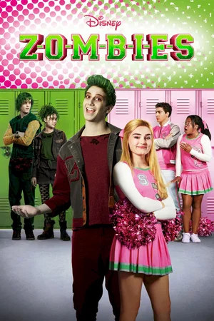 Affiche du film : Z-O-M-B-I-E-S