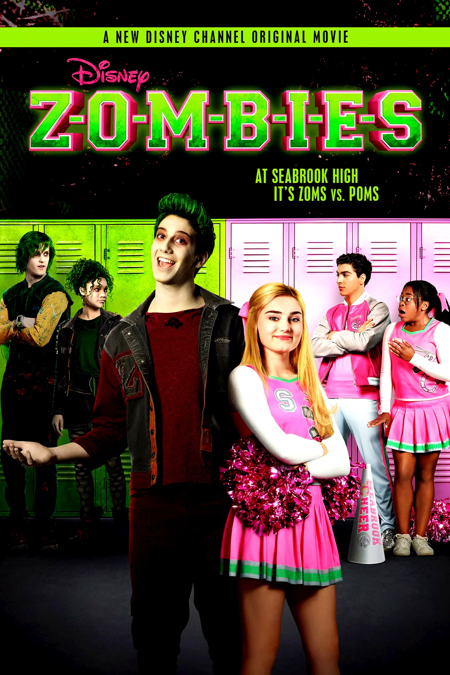 Photo 7 du film : Z-O-M-B-I-E-S