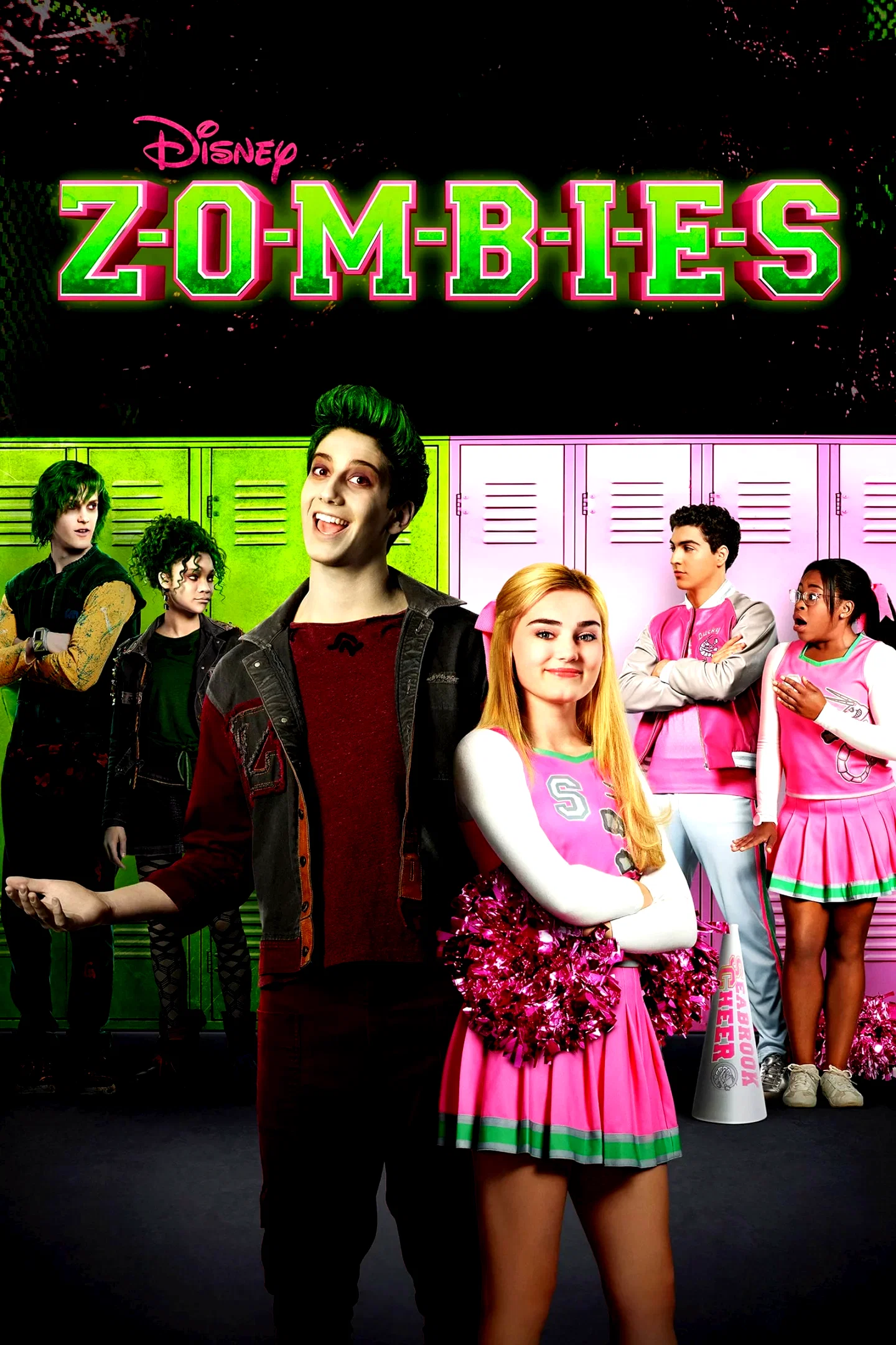 Photo 9 du film : Z-O-M-B-I-E-S