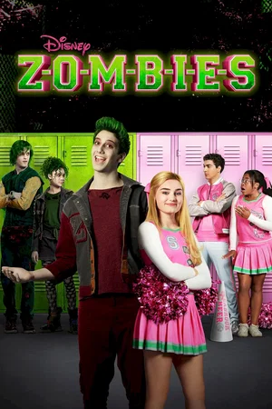 Photo du film : Z-O-M-B-I-E-S