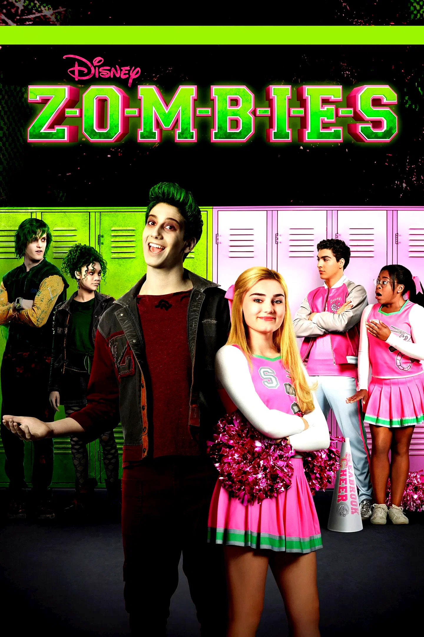 Photo 10 du film : Z-O-M-B-I-E-S