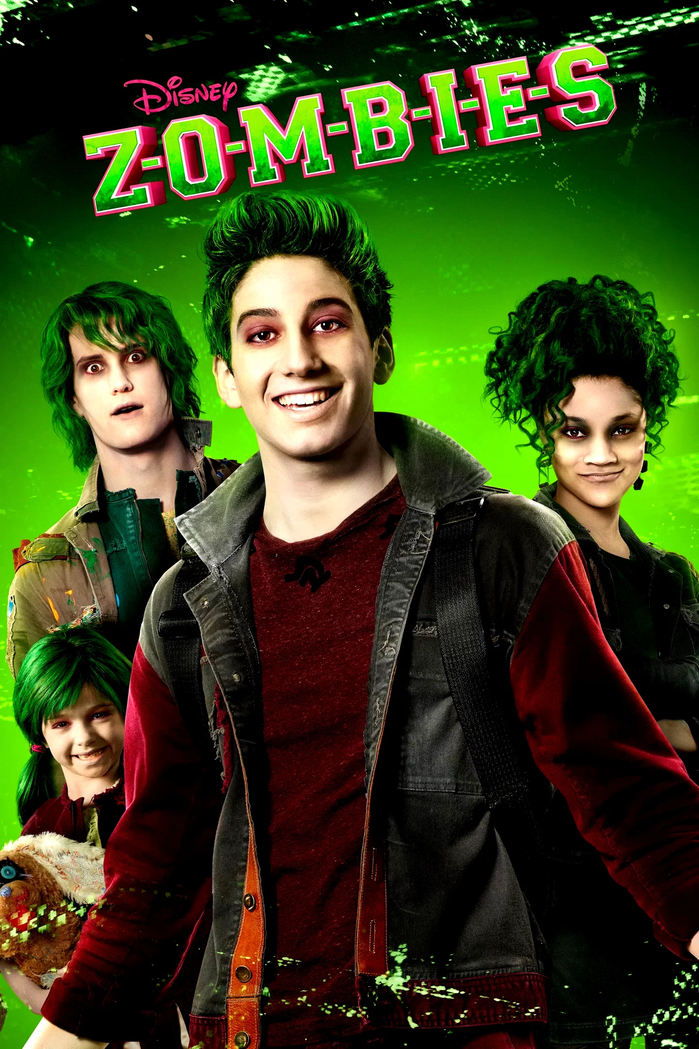 Photo 12 du film : Z-O-M-B-I-E-S
