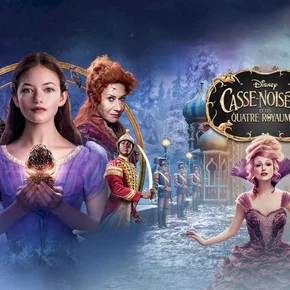 Photo du film : Casse-Noisette et les Quatre Royaumes