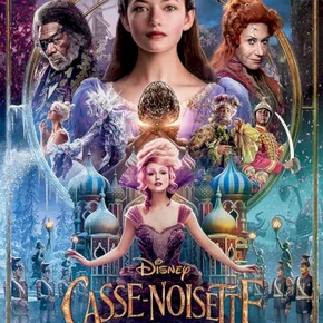 Photo du film : Casse-Noisette et les Quatre Royaumes