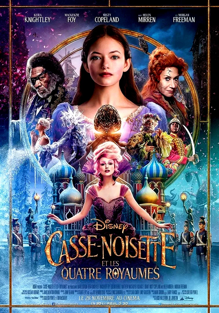 Photo du film : Casse-Noisette et les Quatre Royaumes