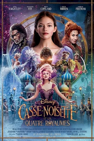 Photo 3 du film : Casse-Noisette et les Quatre Royaumes