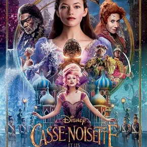 Photo du film : Casse-Noisette et les Quatre Royaumes