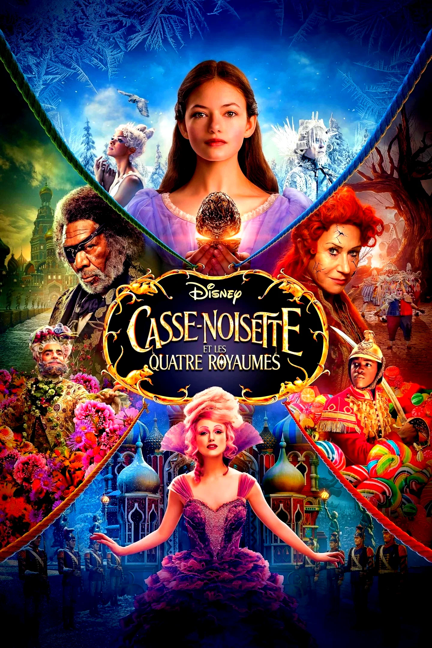 Photo du film : Casse-Noisette et les Quatre Royaumes