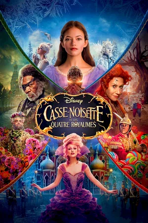 Photo 4 du film : Casse-Noisette et les Quatre Royaumes