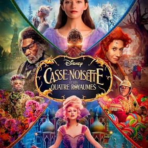 Photo du film : Casse-Noisette et les Quatre Royaumes
