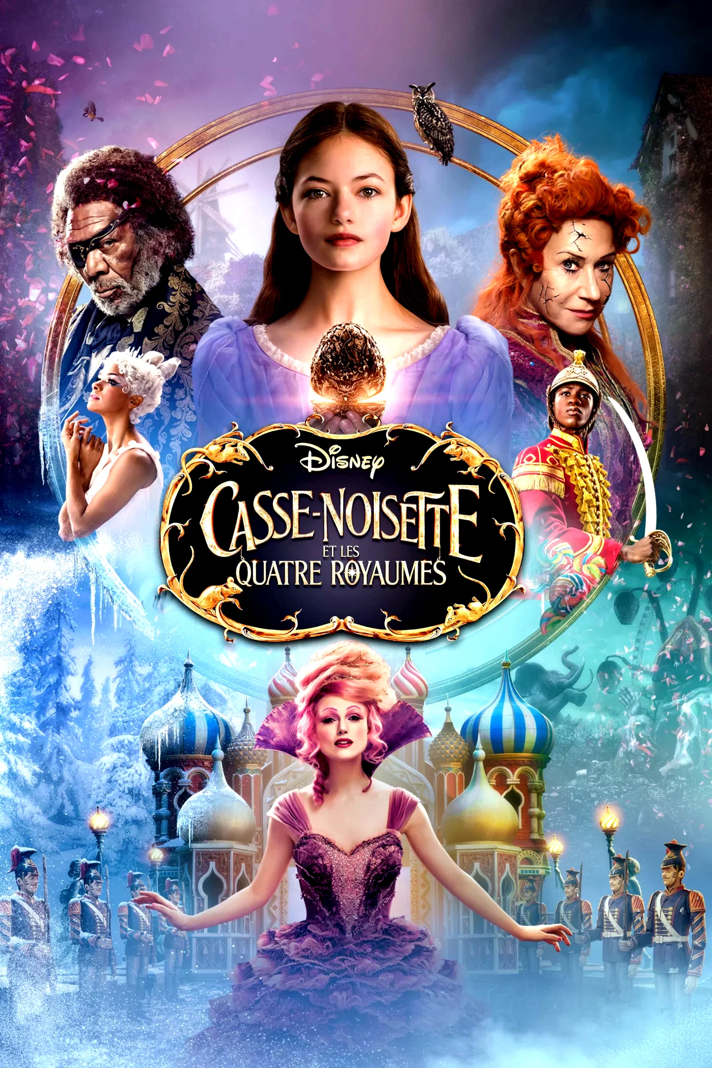 Photo du film : Casse-Noisette et les Quatre Royaumes