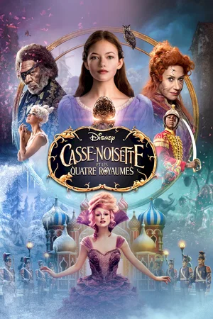 Photo 6 du film : Casse-Noisette et les Quatre Royaumes