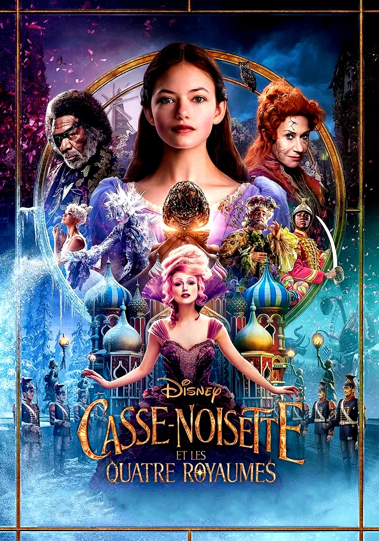 Photo du film : Casse-Noisette et les Quatre Royaumes