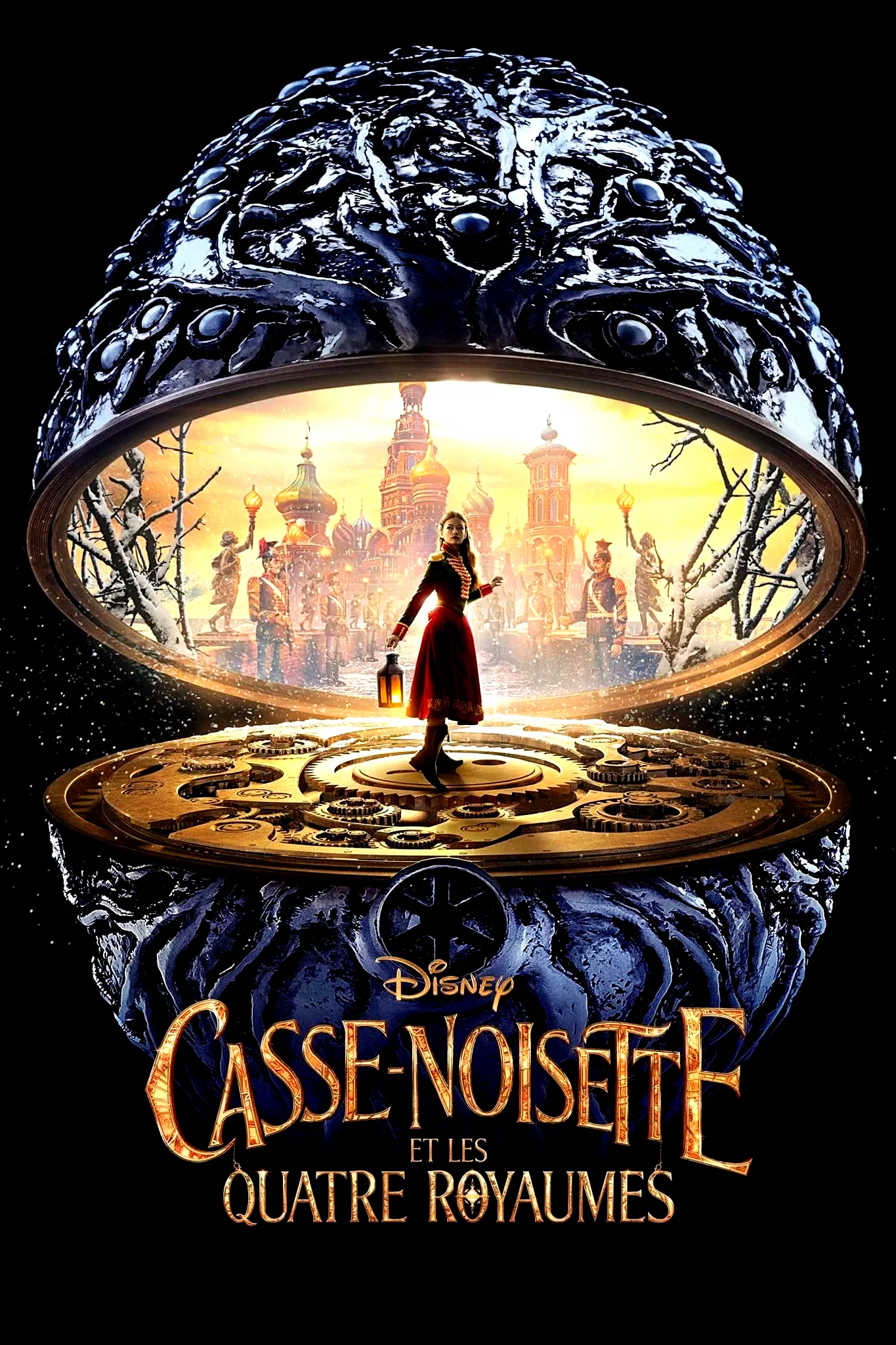 Photo du film : Casse-Noisette et les Quatre Royaumes