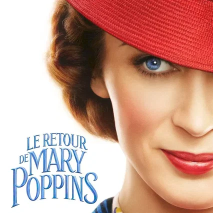 Miniature photo du film : Le Retour de Mary Poppins