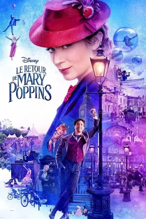Photo du film : Le Retour de Mary Poppins