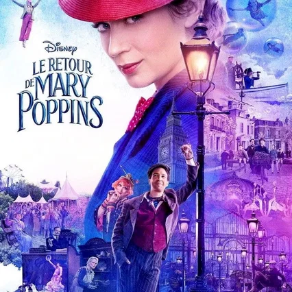 Miniature photo du film : Le Retour de Mary Poppins