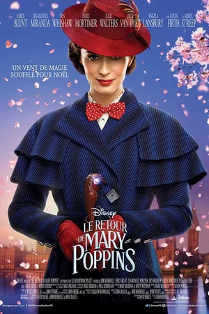 Photo du film : Le Retour de Mary Poppins