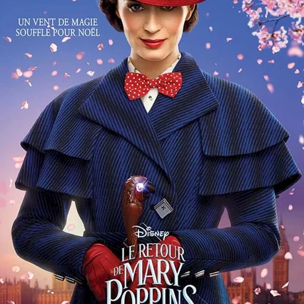 Miniature photo du film : Le Retour de Mary Poppins