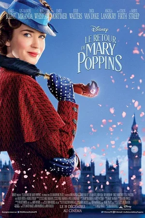 Photo du film : Le Retour de Mary Poppins