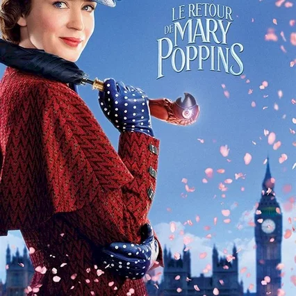 Miniature photo du film : Le Retour de Mary Poppins