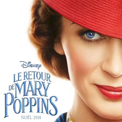 Miniature photo du film : Le Retour de Mary Poppins