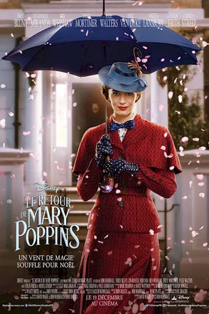 Photo du film : Le Retour de Mary Poppins