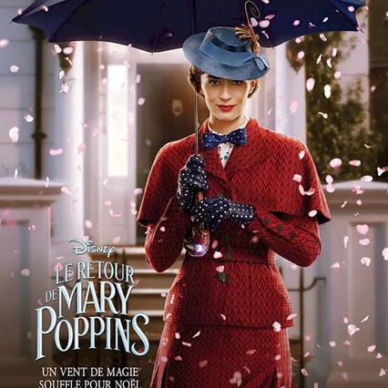 Miniature photo du film : Le Retour de Mary Poppins