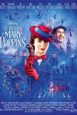 Photo du film : Le Retour de Mary Poppins