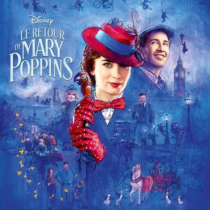 Miniature photo du film : Le Retour de Mary Poppins