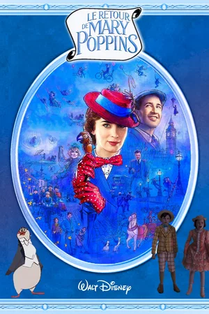 Photo du film : Le Retour de Mary Poppins