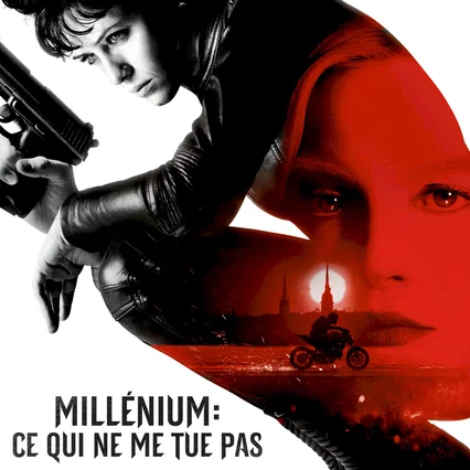 Miniature photo du film : Millenium : ce qui ne me tue pas