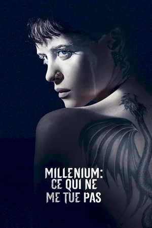 Photo du film : Millenium : ce qui ne me tue pas