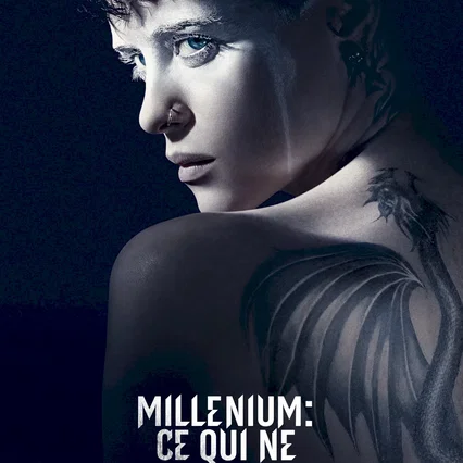 Miniature photo du film : Millenium : ce qui ne me tue pas