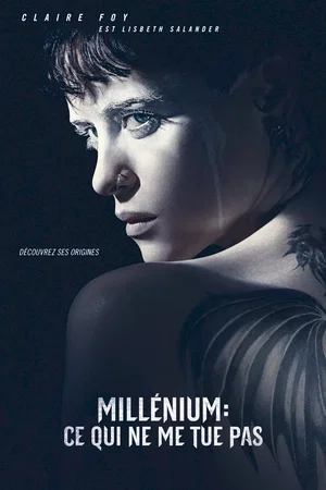 Photo du film : Millenium : ce qui ne me tue pas