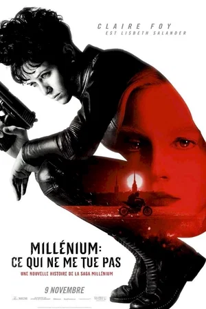Photo du film : Millenium : ce qui ne me tue pas