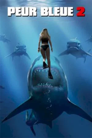 Photo 2 du film : Peur Bleue 2