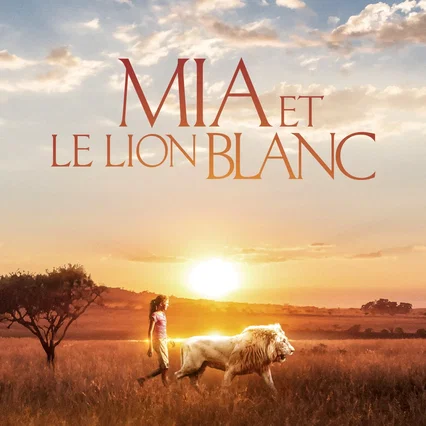 Miniature photo du film : Mia et le Lion Blanc
